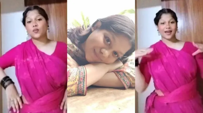 Bangladeshi Cute Tiktoker Showing Fingering Video MMS