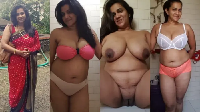 Mallu Aunty Hard Fingering Boobs Nude MMS Video