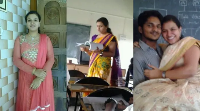 Viral Cute College Teacher And Student Scandal MMS Video